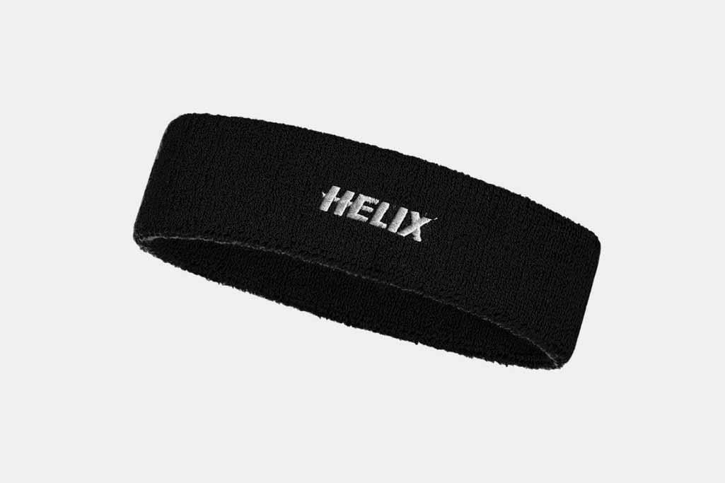 Helix Kafa Bandı Rahat ve Dayanıklı Tasarımıyla Spor Performansınızı Destekler