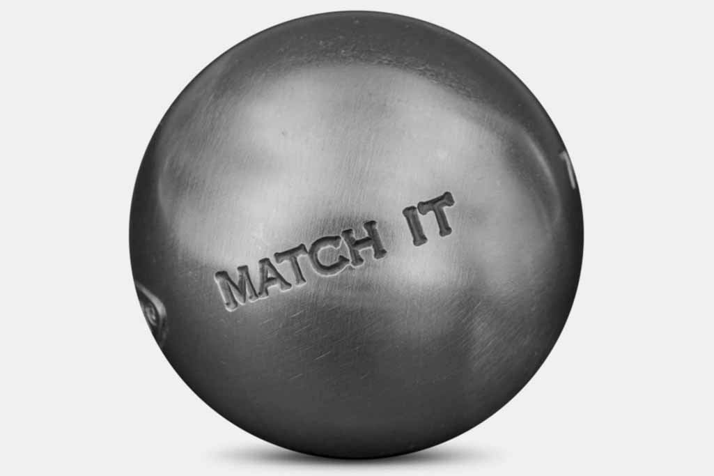 Obut Match IT Petank Seti Strie:0