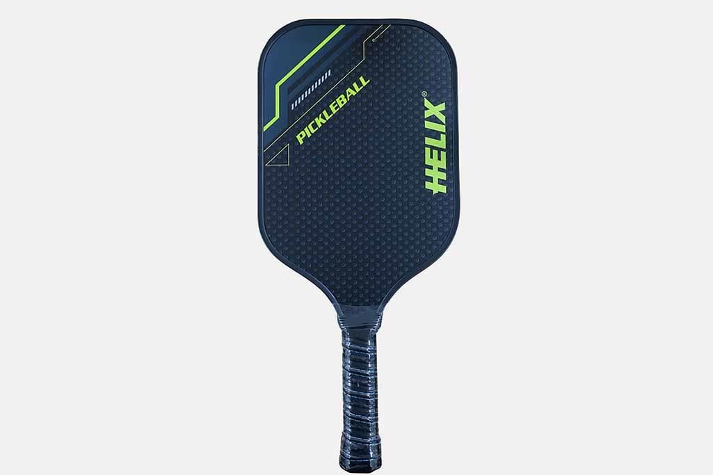 Helix Carbon Fiber Pickleball Raketi