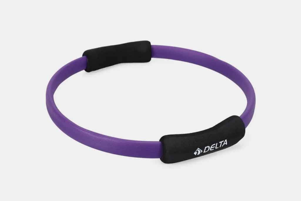 Delta Plates Çemberi 35cm Mor 