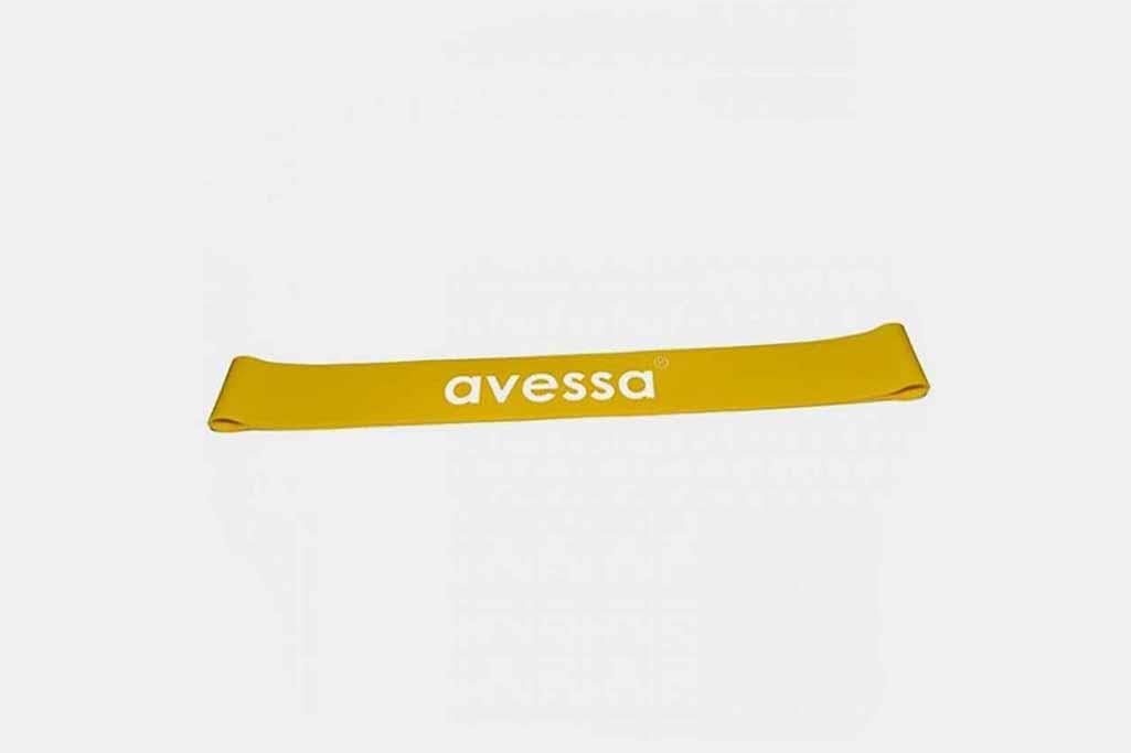 Esneklik ve Dayanıklılık: Avessa LAB10 1 mm İnce Latex Aerobik Bandı İncelemesi