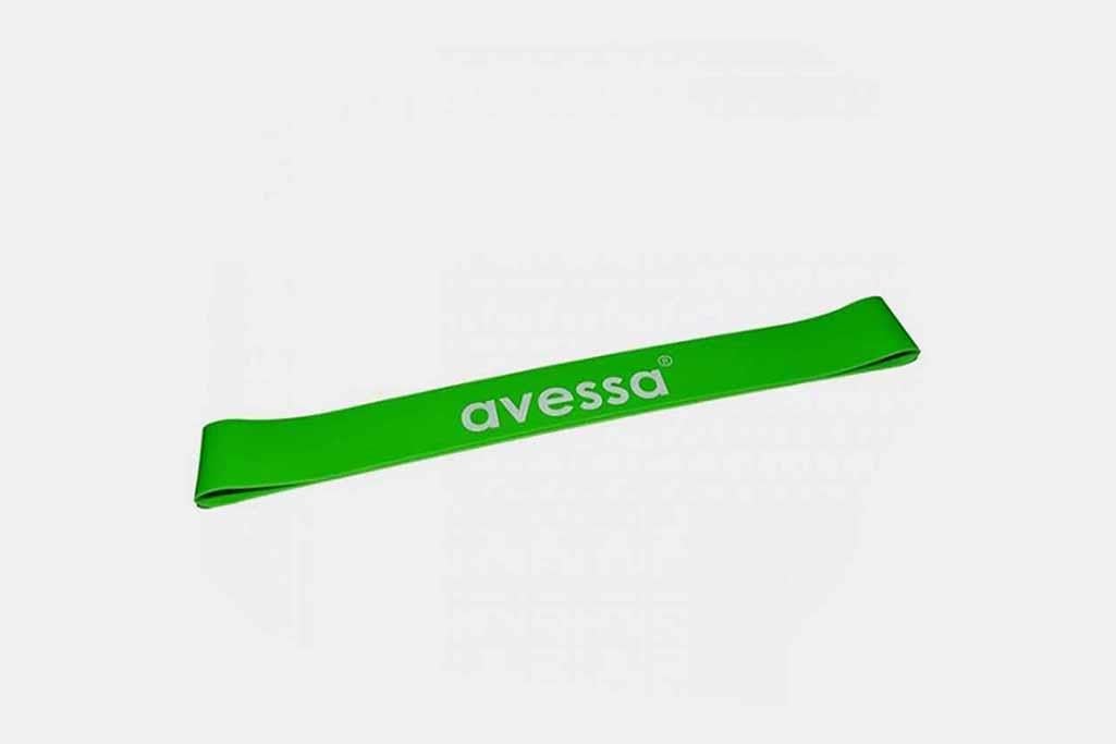 Aerobik Egzersizleriniz İçin Orta Derecede Direnç: Avessa LAB20 2MM Orta Latex Bandı İncelemesi