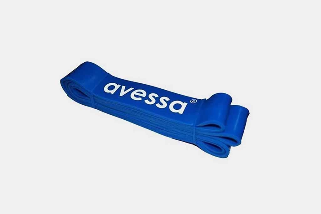 Güç ve Esneklik: Avessa 45MM Extra Latex Güç Bandı İncelemesi