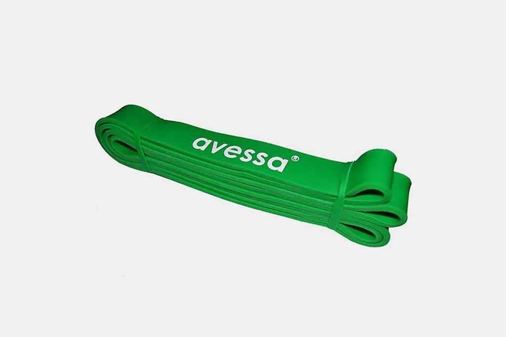 Güç ve Dayanıklılık: Avessa 32MM Sert Latex Güç Bandı İncelemesi