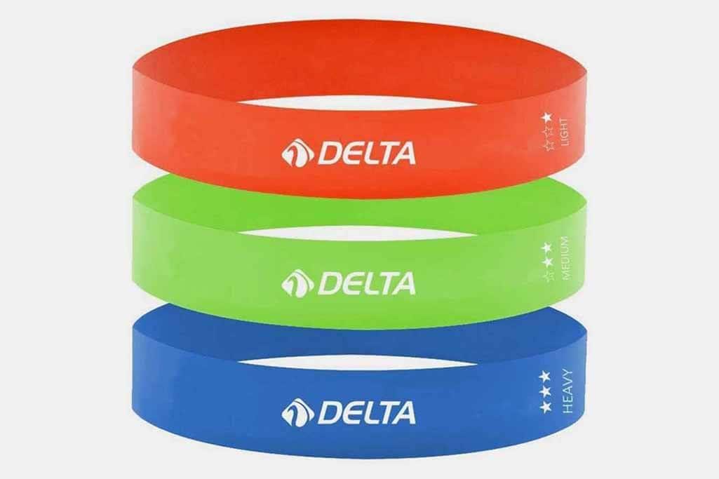 Esneklik ve Dayanıklılık: Delta DAL-3 3'lü Aerobik Loop Band Seti İncelemesi