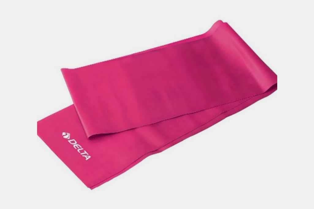 Delta Plates Bant 120*7,5 Hafif Pembe