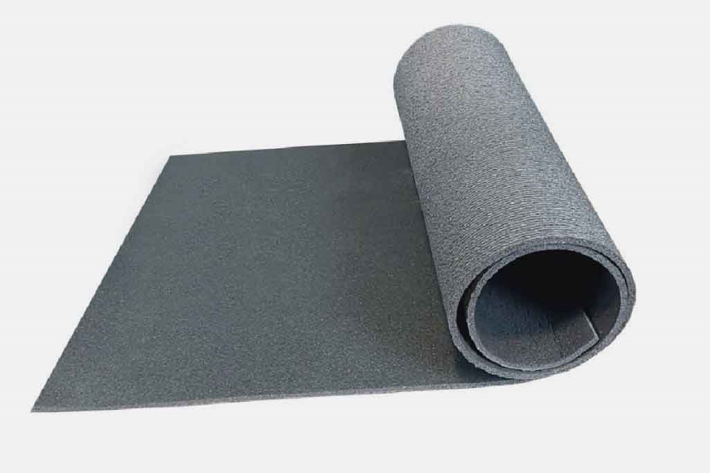 Helix Pilates Matı PM-65 Gri