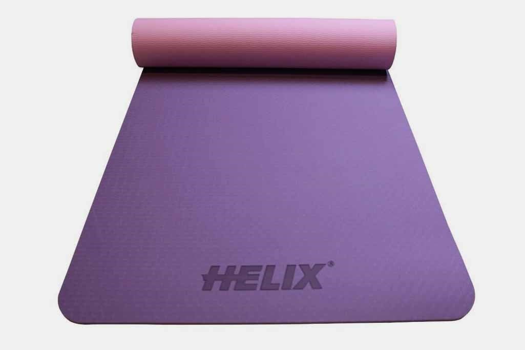 Helix Pilates Matı TPE-200 Pembe