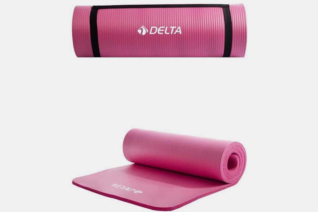 Delta Tnf 872 Foam Pilates Minderi & Yoga Matı 
