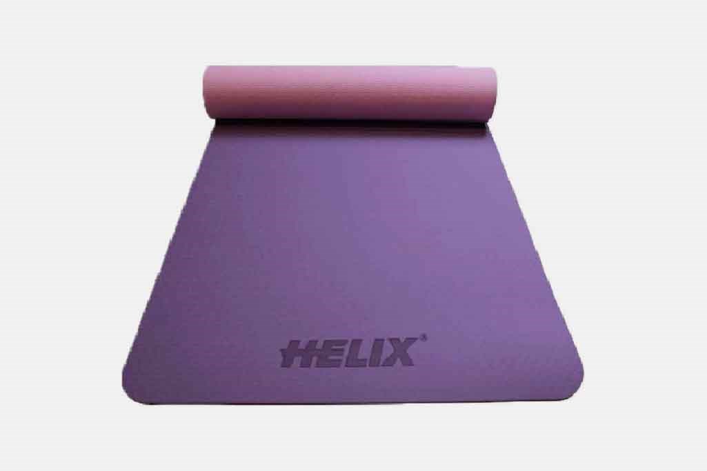 Helix Pilates Matı TPE-200 Pembe