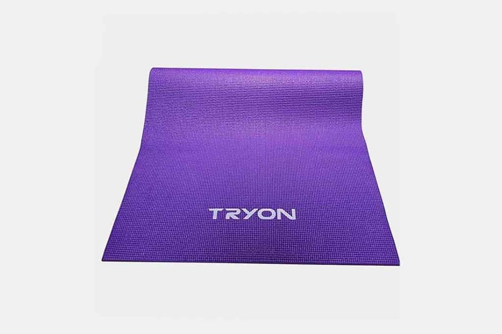 Tryon YM-40 Pilates Yoga Minderi: Rahatlık ve Destek için Yumuşak ve Dayanıklı Tasarım