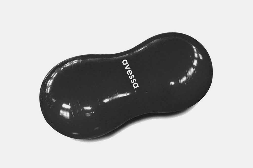 Avessa Bpnt-Black Fıstık Şekilli Plates Topu Poşetli Siyah Renk