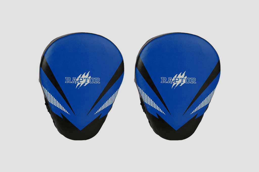 Raptor Boks Ellik Lapa - Mavi