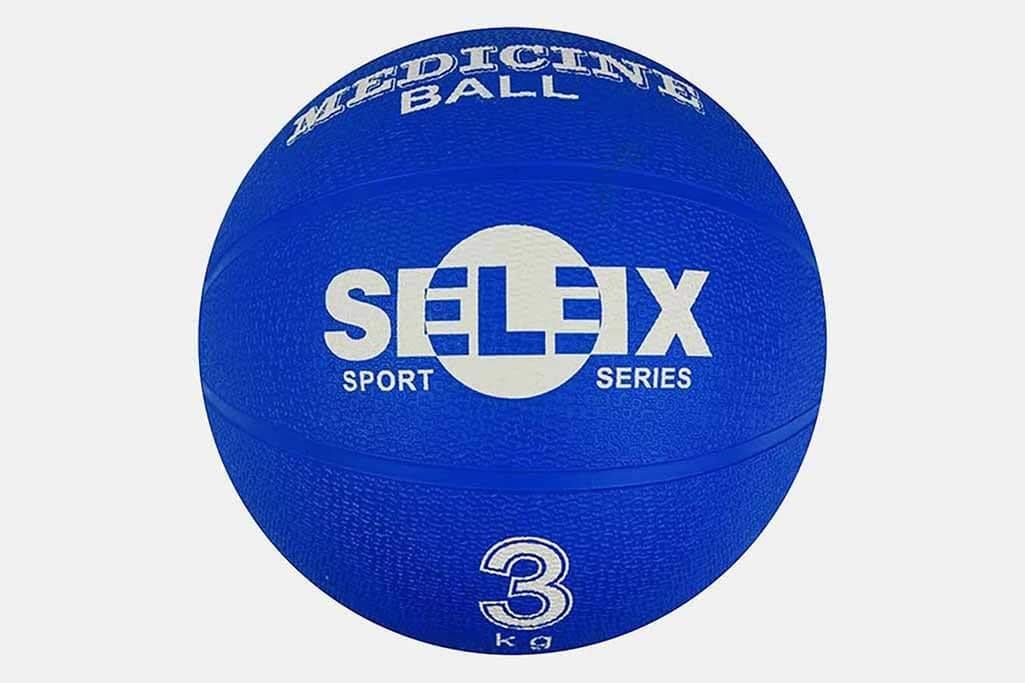 Selex MB3 3 kg Zıplayan Sağlık Topu İncelemesi ve Kullanıcı Deneyimleri