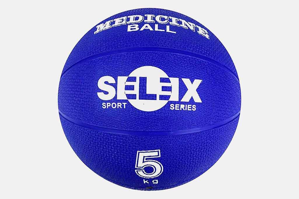 Selex MB5 Zıplayan Sağlık Topu: Güçlü ve Etkili Egzersizler İçin