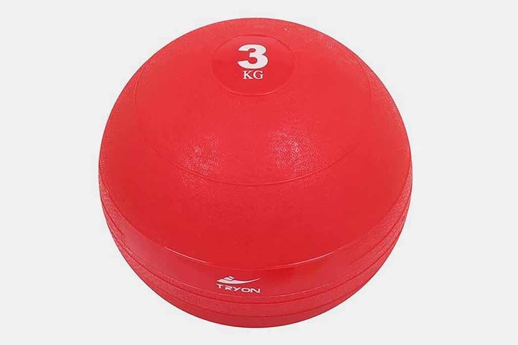 Tryon 3 kg Zıplamayan Sağlık Topu