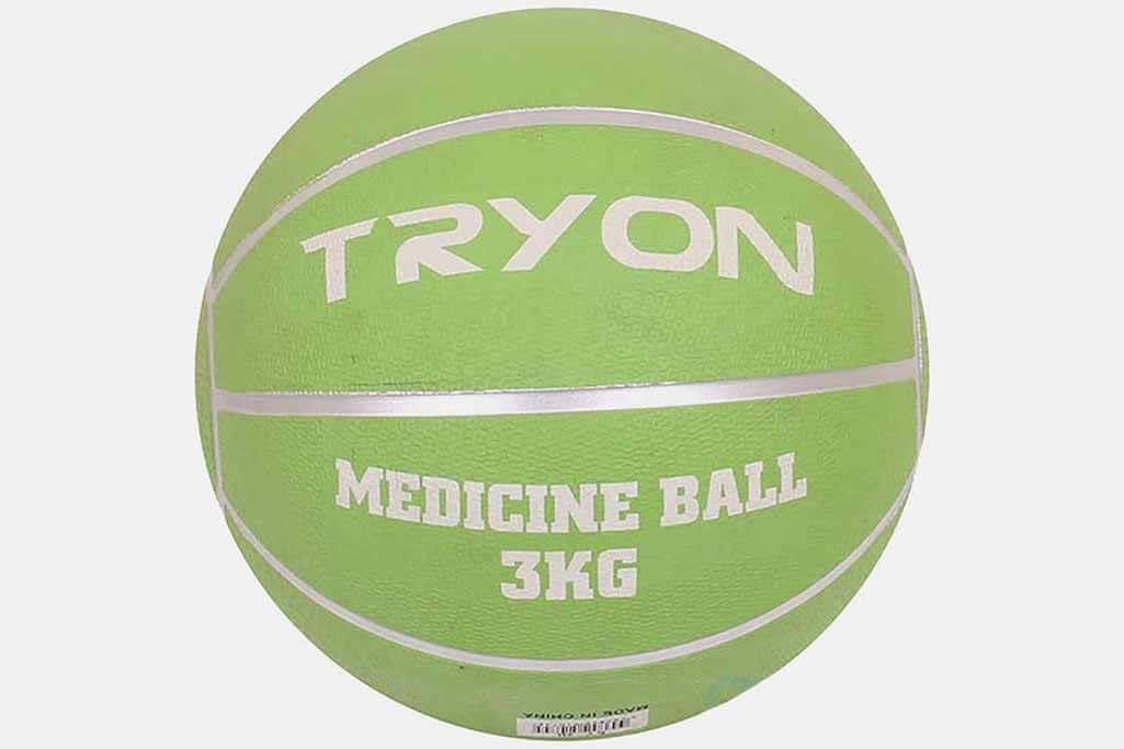 Egzersiz Performansınızı Artırın: Tryon 3 kg Zıplayan Sağlık Topu İncelemesi