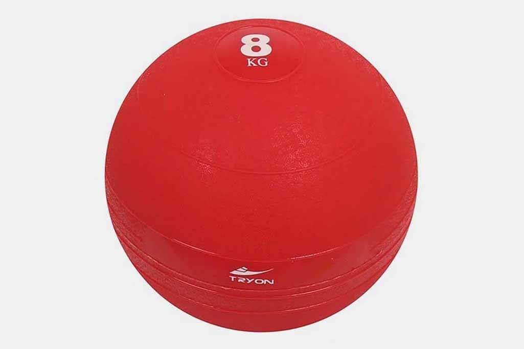 Egzersiz Performansınızı Artırın: Tryon 8 kg Zıplamayan Sağlık Topu İncelemesi