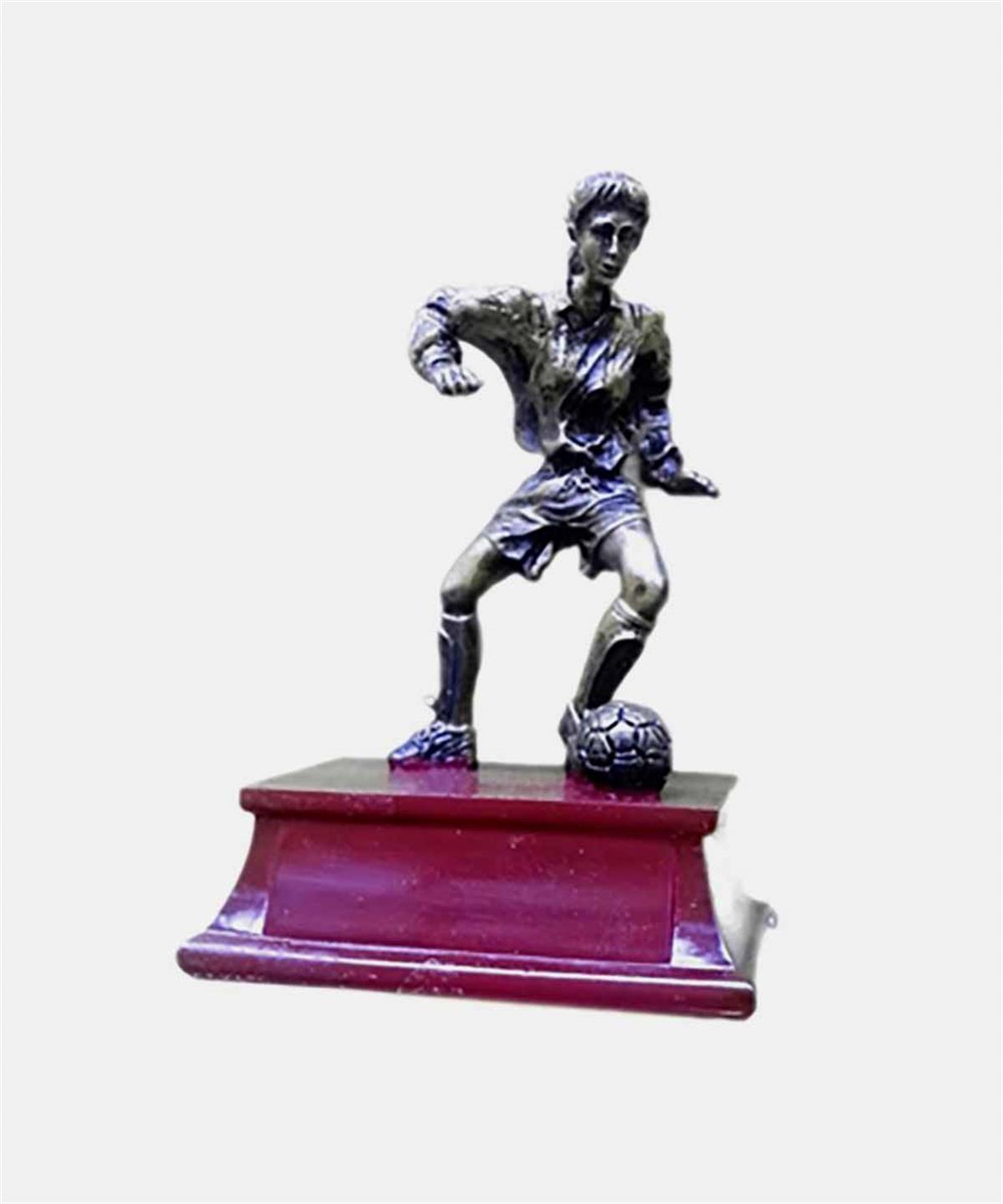 272SelexFigürlü KupalarSelex 272 Bayan Futbol Figürlü Kupa
