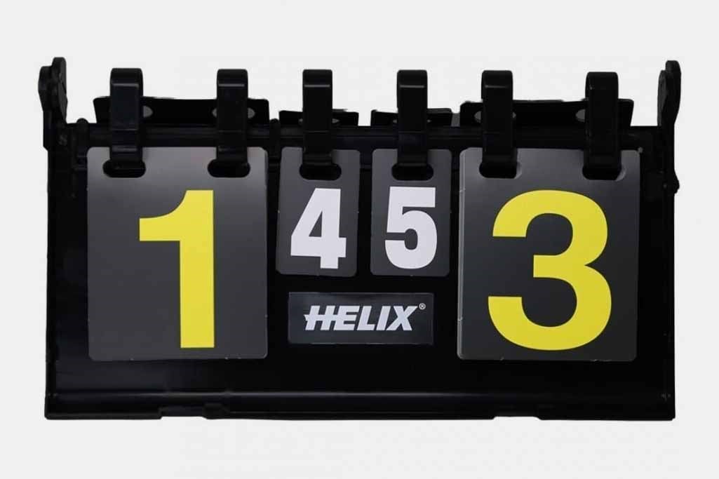 Helix Skor Tablosu MTS-30
