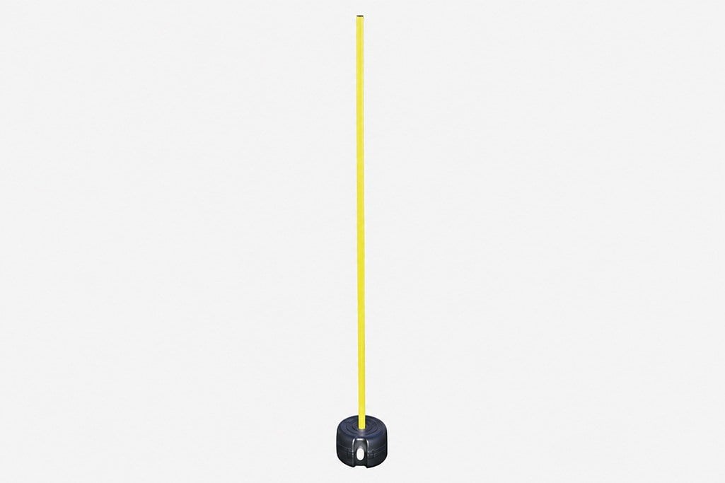 Bayspor Slalom Tek Takozlu