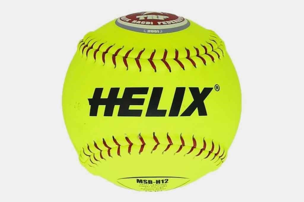 Helix Softbol Topu Sert MSB-H12 TRF Onaylı