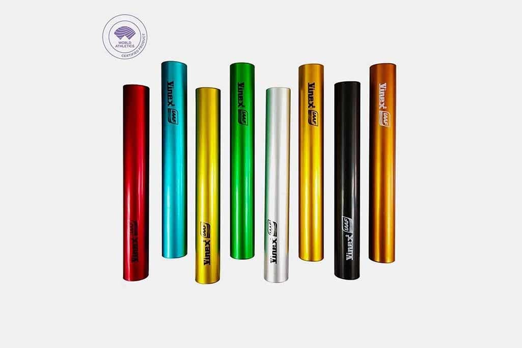 Vinex WA Onaylı Stafet: Profesyonel Atletizm Yarışmaları İçin Güvenilir Geçiş Batonu