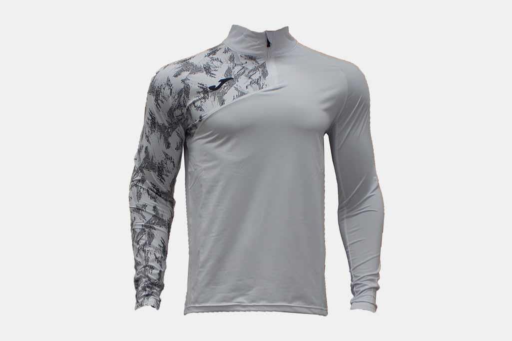 Joma Training Sweat Beyaz