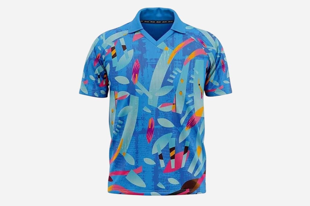 Sportech TN-01 Polo Yaka Tenis Forması Tek Üst
