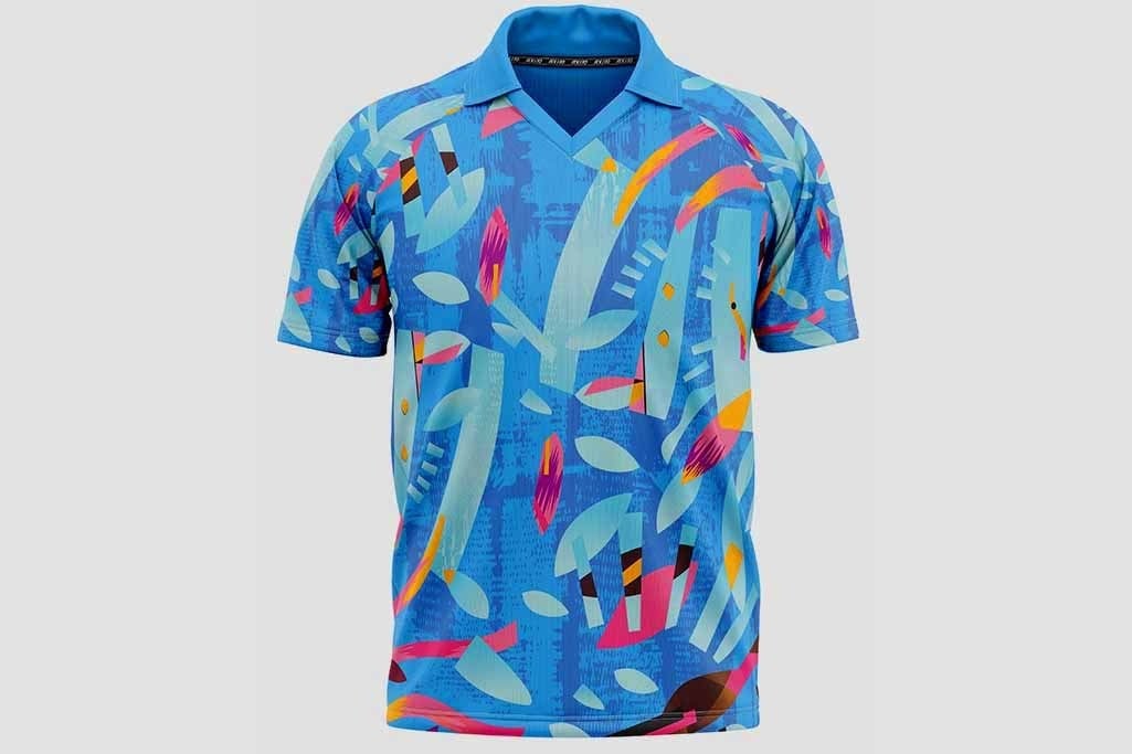 Sportech TN-01 Polo Yaka Tenis Forması Tek Üst