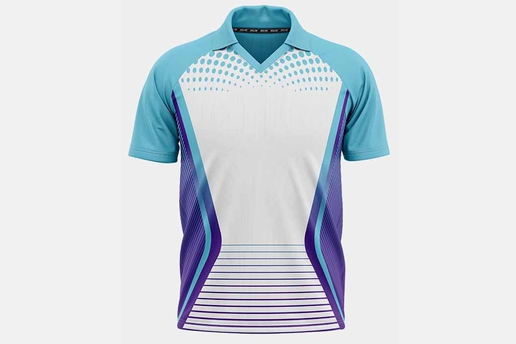 Sportech TN-02 Polo Yaka Tenis Forması Tek Üst