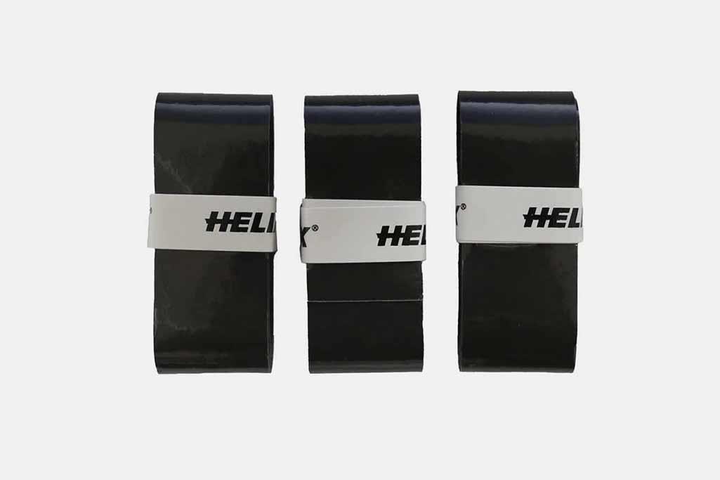 Helix BG3-B Overgrip: Dayanıklı Malzeme ve Optimal Sürtünme Sağlayan Yenilikçi Tasarım