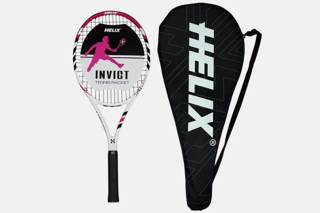 Helix Tenis Raketi Invict Carbon 25 L0 Grip