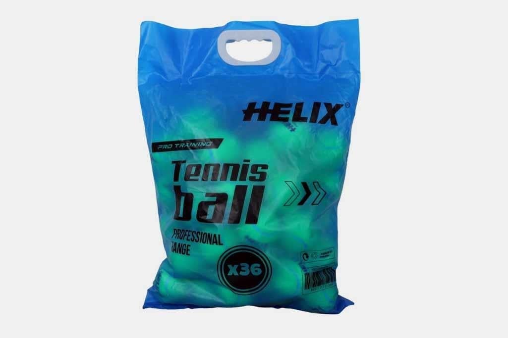Helix Tenis Topu Profesyonel 36lı Antrenman ITF Onaylı