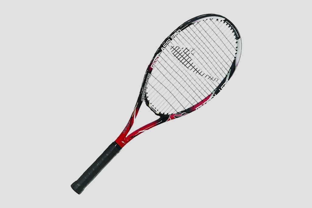 Tryon Fire 1 Tenis Raketi 27 Inc Tek Parça