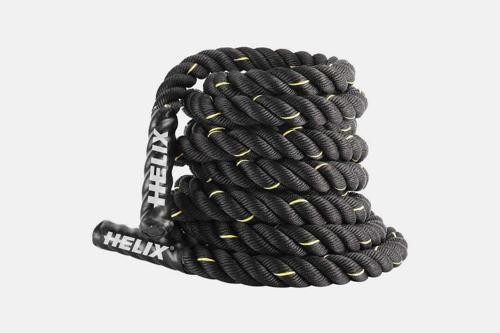 Helix Crossfit Antrenman Halatı - 12 Metre 