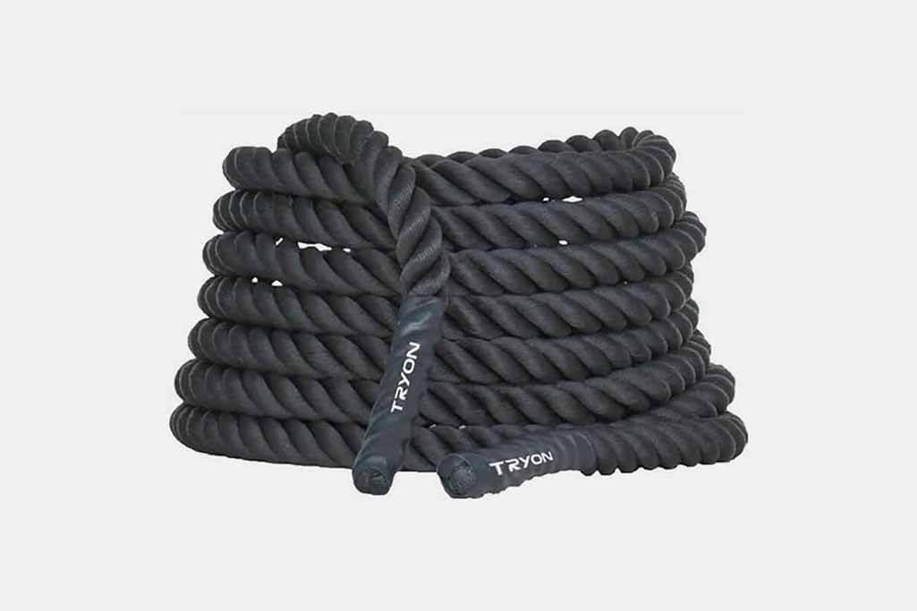 Güçlü ve Dayanıklı: Tryon Hlt-15 Crossfit Halatı 15 Metre