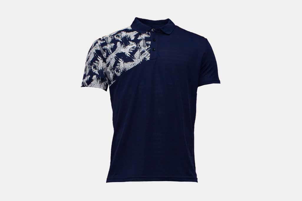 Joma Premium Polo Yaka Tshırt Gece Mavisi 
