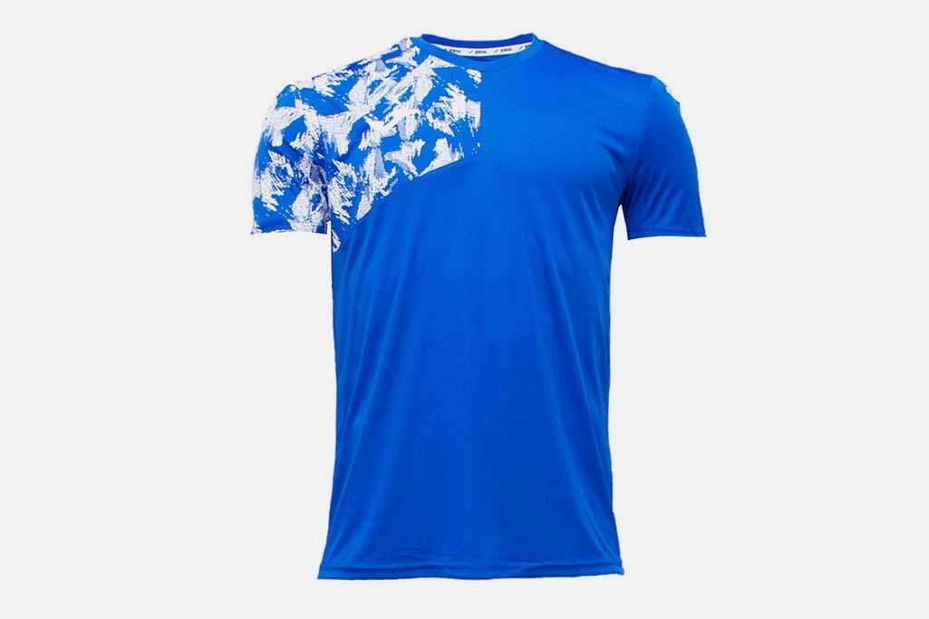 Joma Premium Training Tshirt Gol Blue
