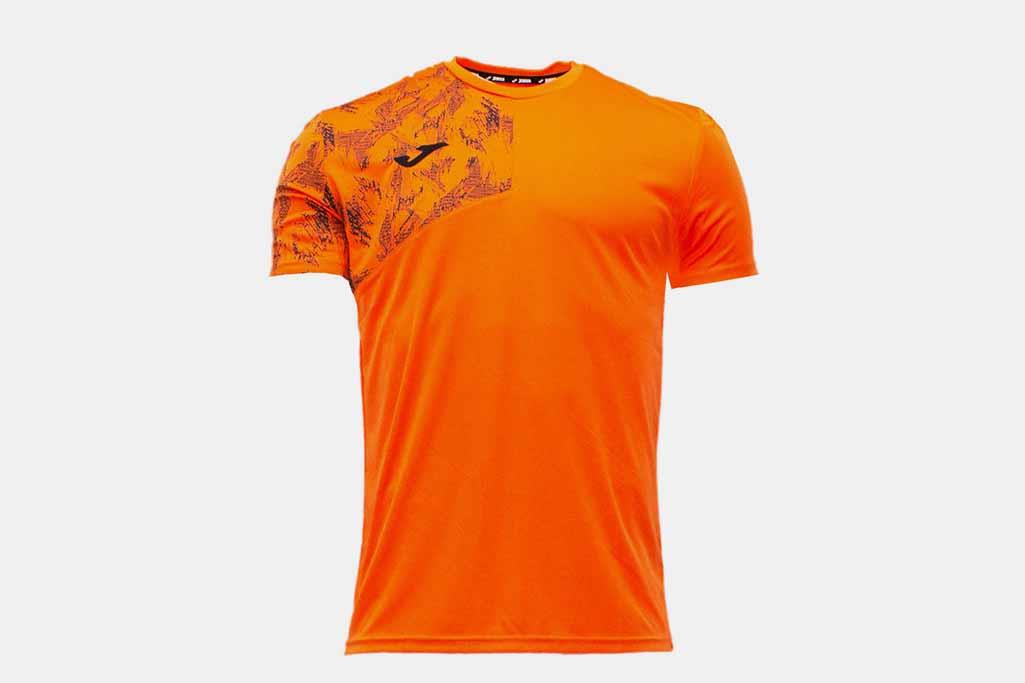 Joma Premium Training Tshirt Turuncu