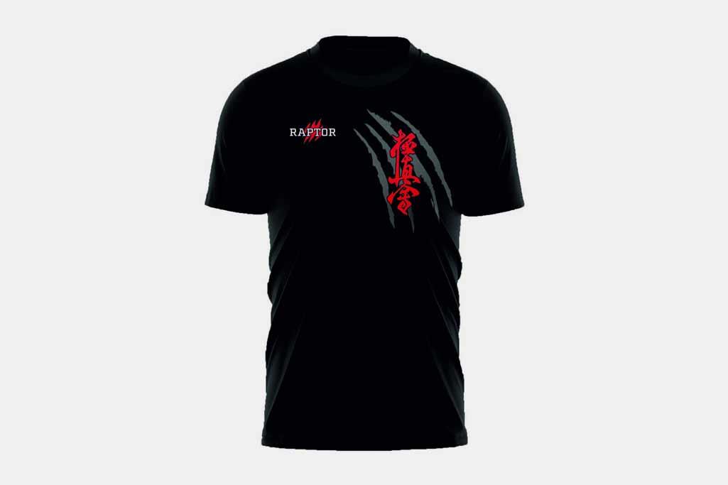 Raptor WKB Tişört