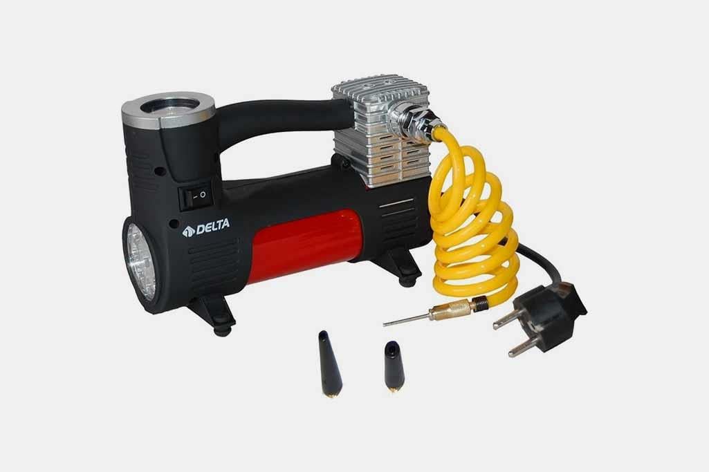 Delta Elektrikli (Kompresör) Pompa