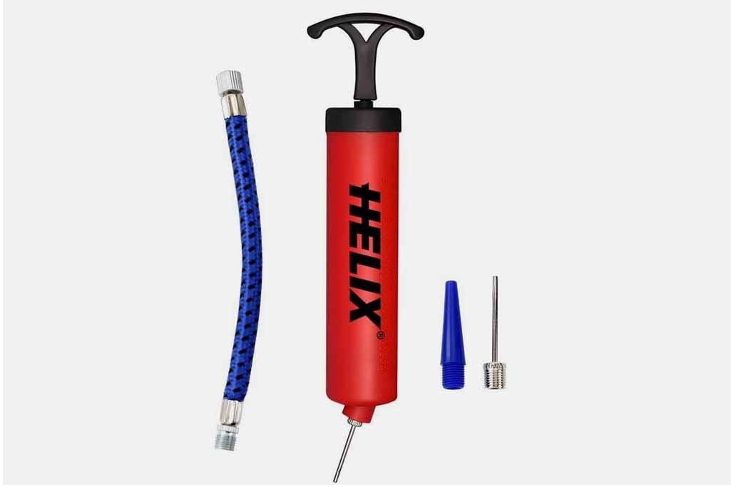Helix Top Şişirme Pompası ELP01K Kırmızı