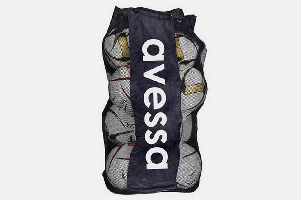 Profesyonel Düzenleme: Avessa TÇ-18 Top Taşıma Çantası ile Spor Malzemelerinizi Organize Edin