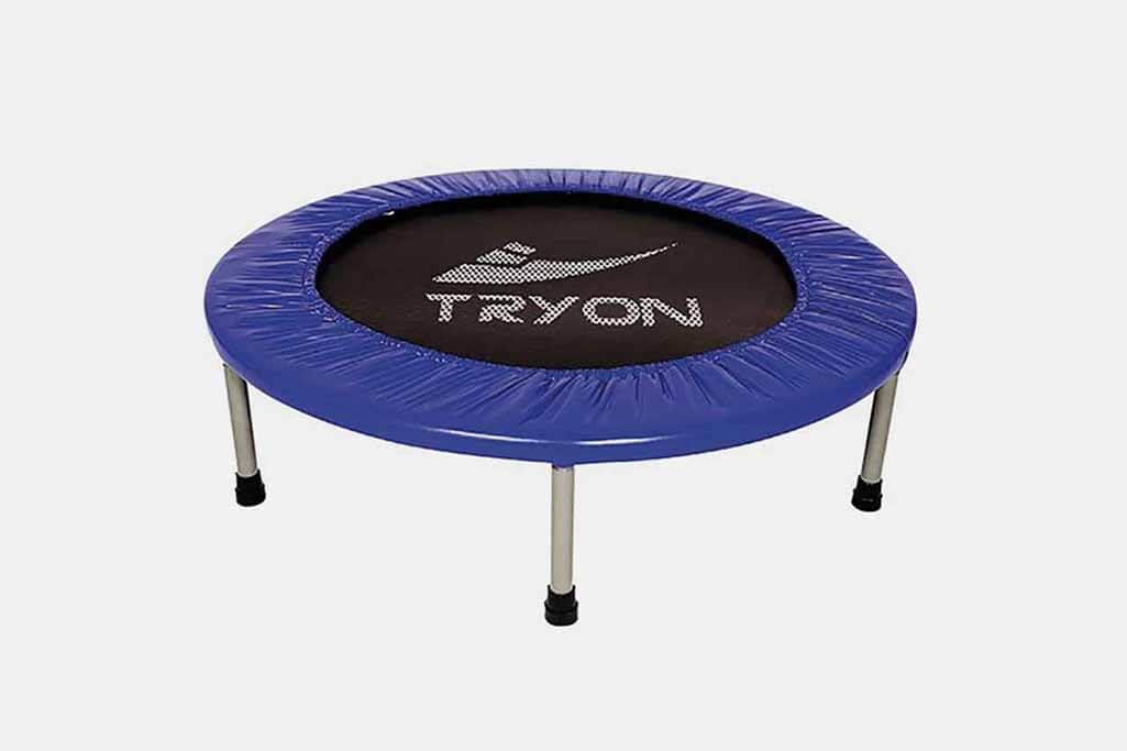 Tryon 39 İnç Trambolin: Kompakt Boyutuyla Evde Fitness ve Eğlence