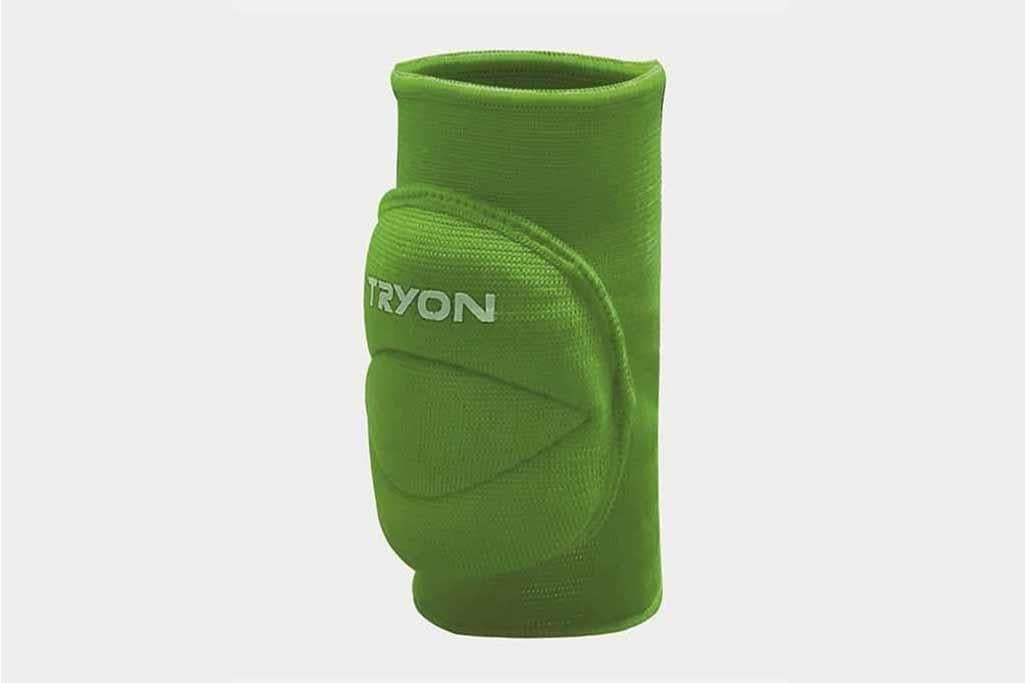 Tryon VD-745 Voleybol Dizliği Yeşil