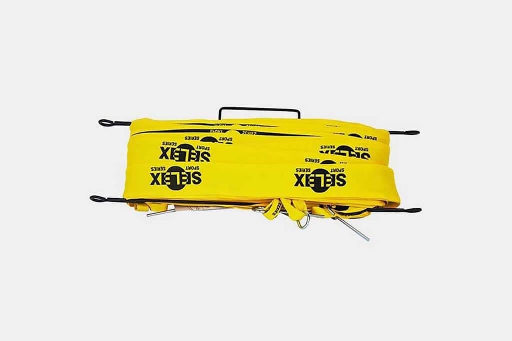 Selex BW-100 Saha Çizgisi (54 Metre-5 Cm) | Dayanıklı ve Kesintisiz Oyun Alanları İçin