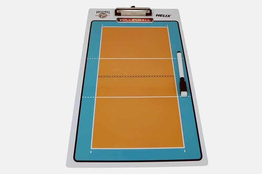 Helix Voleybol Taktik Tahtası MK-1624