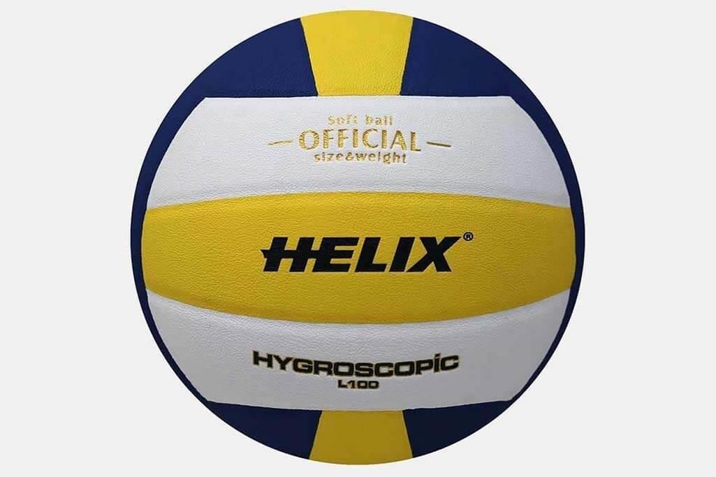 Helix Voleybol Topu Hygroscopic L100