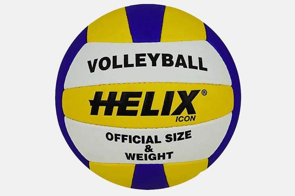 Helix Voleybol Topu Icon